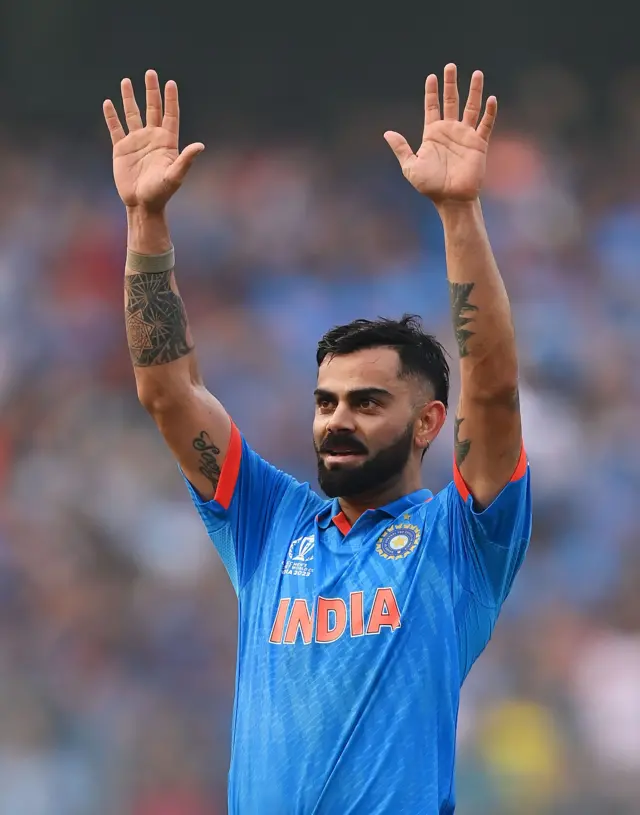 विराट कोहली