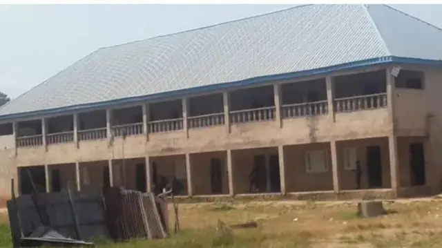 Ileekọ kan ni orilẹede Naijiria