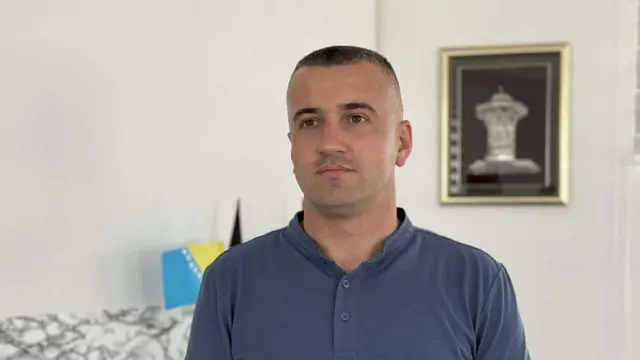 Direktor Doma Armin Majstorović