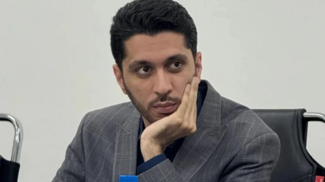 El experto Navid Kalhorodi 