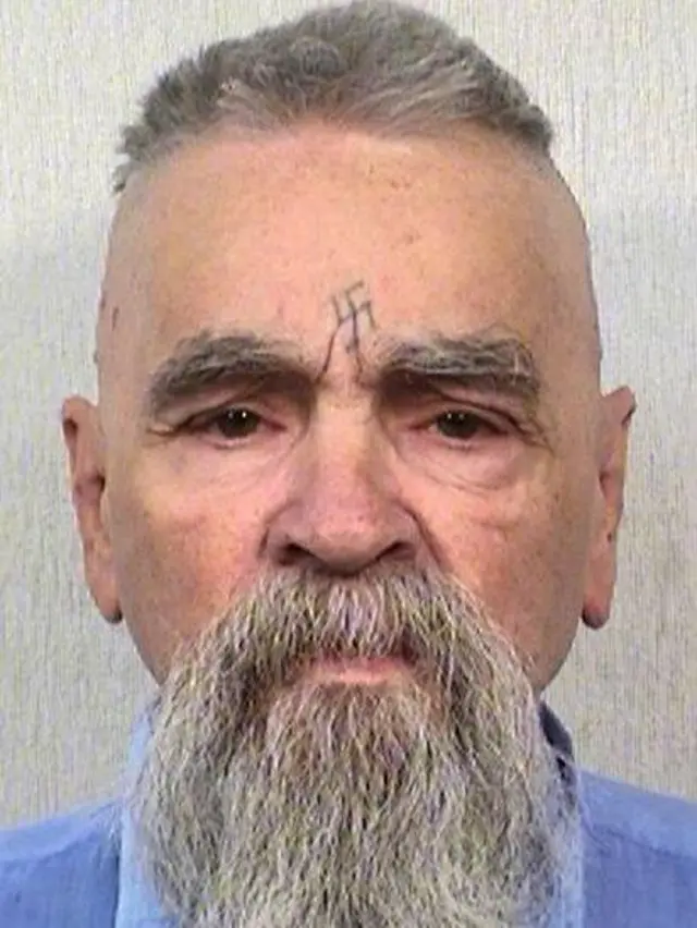 Charles Manson