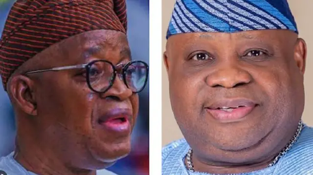 Adegboyega and Ademola