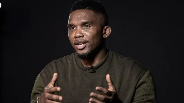 Samuel Eto'o: Cameroon FA president plead guilty to £3.2m tax fraud in Spain