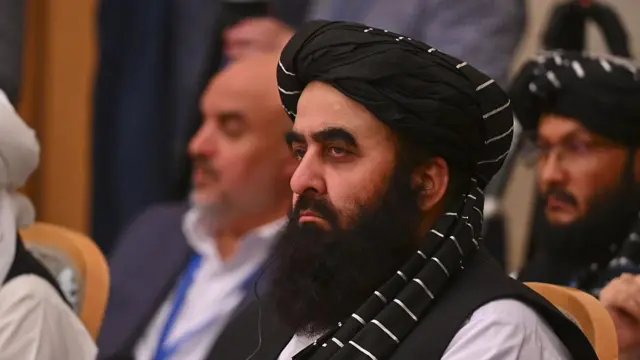 अमीर ख़ान मुत्तक़ी