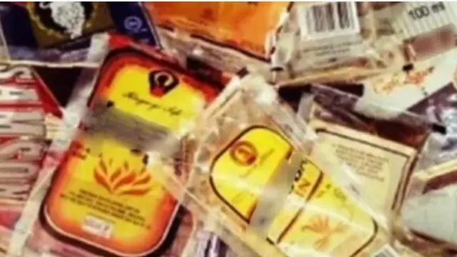 Aworan diẹ lara awọn ọti inu ọra.