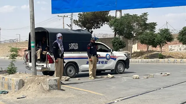 Quetta Protest