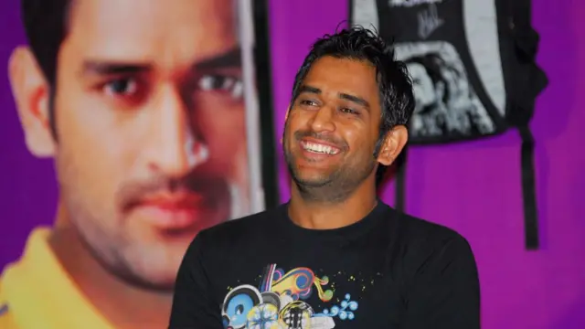 dhoni