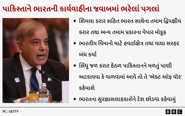 ભારત-પાકિસ્તાન તણાવ સંઘર્ષવિરામ, ટ્રમ્પે ભારત પાકિસ્તાન વચ્ચે દરમિયાનગીરી, અમેરિકાની દરમિયાનગીરી અંગે ભારત-પાકિસ્તાને શું કહ્યું, મોદીના નિવેદન અંગે પાકિસ્તાને શું કહ્યું, બીબીસી ગુજરાતી આંતરરાષ્ટ્રીય સમાચાર
