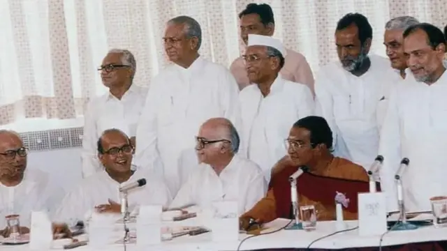 ఎన్టీఆర్, ప్రతిపక్షాలు