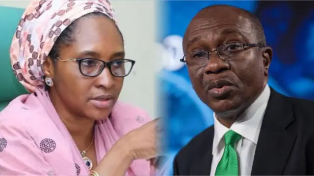 Zainab Ahmed ati Godwin Emefiele