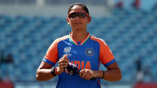 ਹਰਮਨਪ੍ਰੀਤ ਕੌਰ 