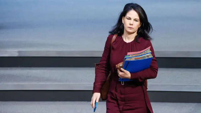 أنالينا بيربوك، رئيسة الجمعية العامة للأمم المتحدة.