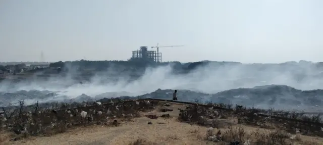 ગુજરાત રાજકોટ મહાનગરપાલિકા કચરો પાવર પ્લાન્ટ નૅશનલ ગ્રીન ટ્રિબ્યૂનલ દંડ