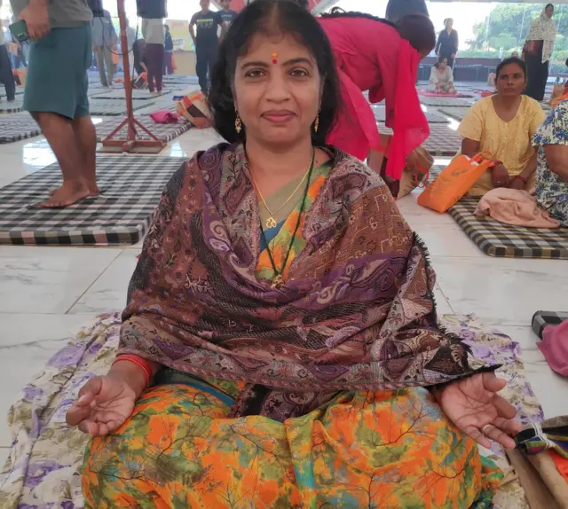 మాజీ డీఎస్పీ నళిని 