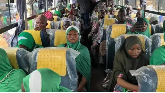 Àwọn tó fẹ́ ṣe ìrìnàjò lọ sí Saudi