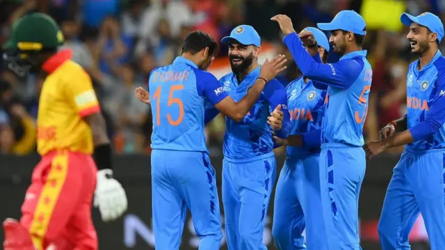 કૅપ્ટન વિરાટ કોહલી