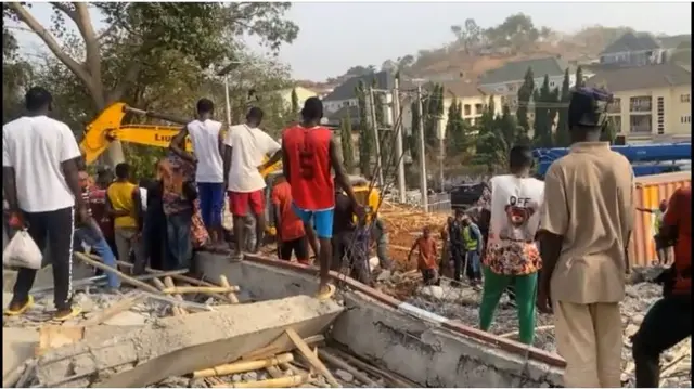 Ile alaja mẹta to dawo