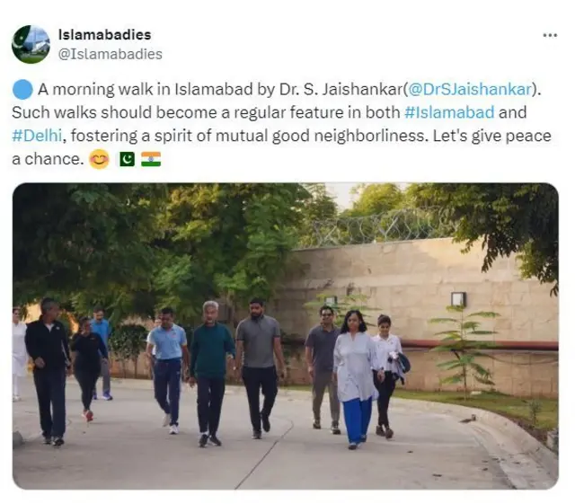 پاکستان، انڈیا