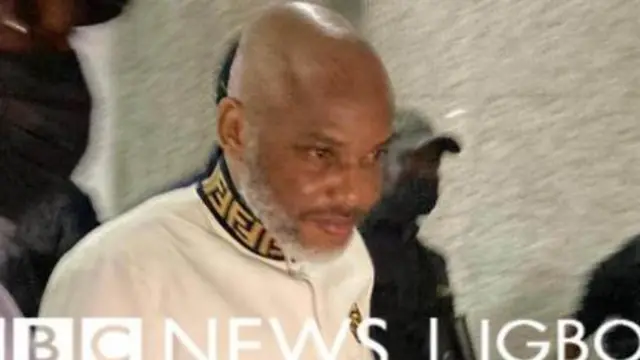 Nnamdi Kanu