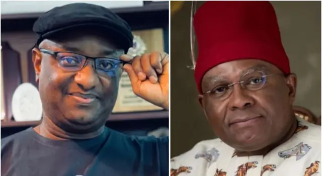 Festus Keyamo na Chimaraoke Nnamani