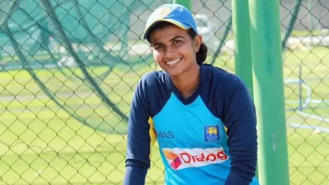 ආසියානු කුසලාන කාන්තා තරගාවලියේ දී ප්‍රබල ඉන්දීය කණ්ඩායම පරාජය කොට පළමුවරට එහි ශුරතාවය ජයග්‍රහණය කිරීමට ශ්‍රී ලංකා කාන්තා කණ්ඩායම සමත් විය.