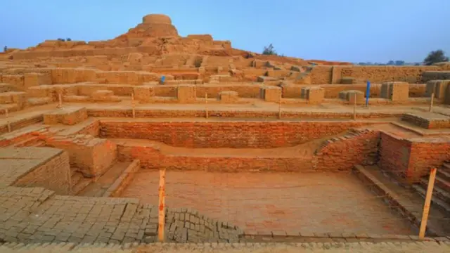 'मोहें-जो-दाडो