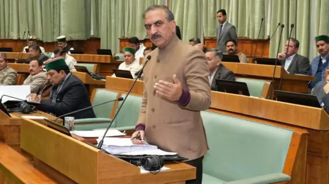 ਸੁਖਵਿੰਦਰ ਸਿੰਘ ਸੁੱਖੂ