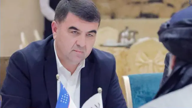 والی نمنگان ازبیکستان