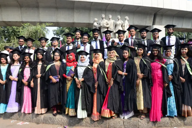 উচ্চশিক্ষায় নারী শিক্ষার্থী ৩৬.৩০ শতাংশ