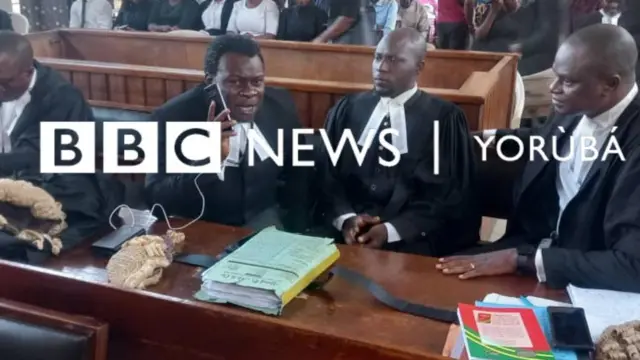 Idajọ Timothy Adegoke