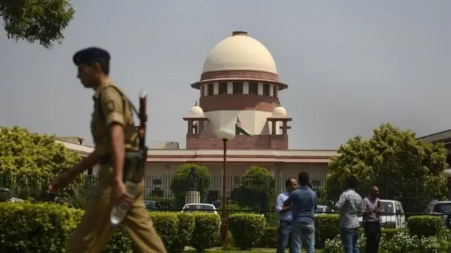 कौटुंबिक हिंसाचार प्रकरणांमध्ये अटक करण्याबाबत सर्वोच्च न्यायालयाने मार्गदर्शक तत्त्वे जारी केली आहेत.