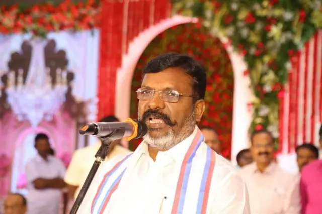 திருமாவளவன், விசிக, தவெக, விஜய்