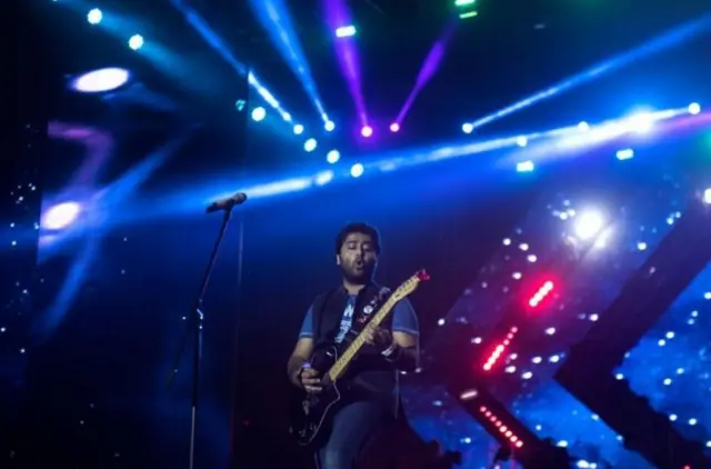 अरिजीत सिंह यांनी प्लेबॅक सिंगिंग सोडण्याचा घेतला निर्णय