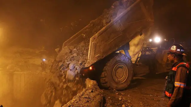 Freeport, Tembagapura, Mimika, Papua Tengah