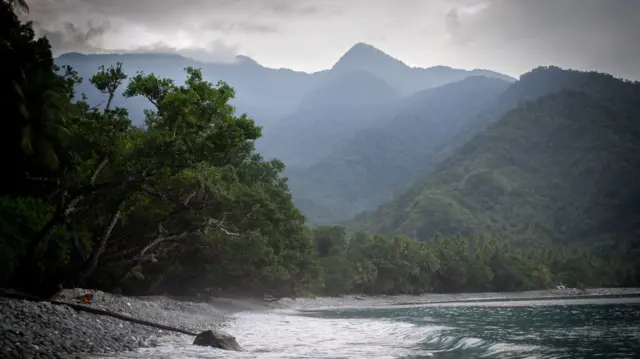 Papua, suku, alam, hutan, keragaman, tradisi, budaya, Cycloop