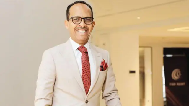 ኣቶ ስዒድ መሓመድብርሃን