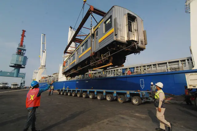 Hasil audit BPKP tidak menyarankan impor bekas yang akan dilakukan PT Kereta Commuter Indonesia (KCI).