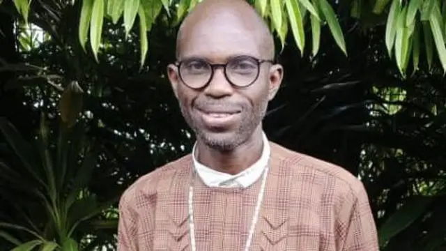 Ọgbẹni Michael Adesitimi