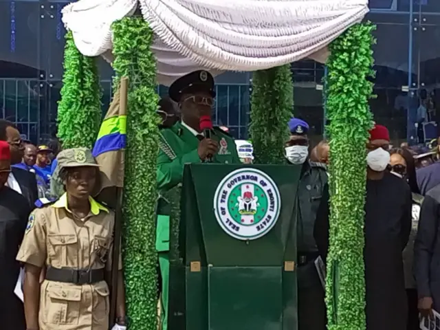 Gọvanọ Dave Umahi