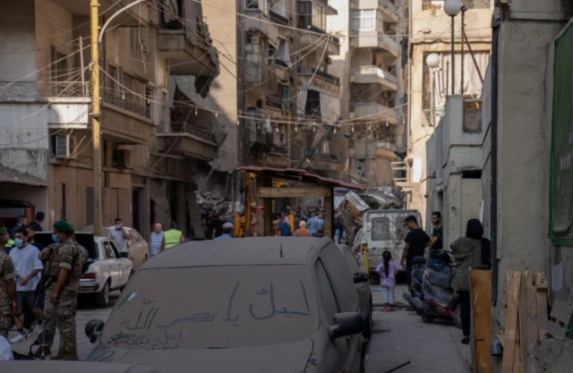 እነ ሪሀብ ይኖሩበት የነበረው ሰፈር