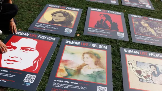 دومین ساگرد کشته شدن مهسا امینی