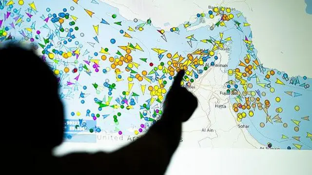 Strait of Hormuz