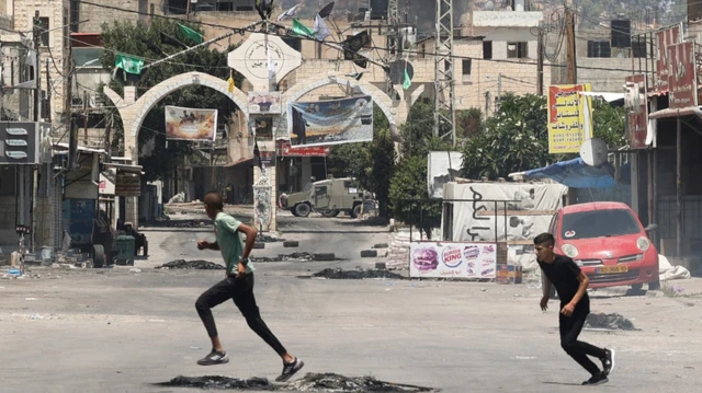 Israel Resmi Tarik Pasukan Apa Itu Kamp Jenin Dan Mengapa Israel Israel Resmi Tarik Pasukan Apa Itu Kamp Jenin Dan Mengapa Israel