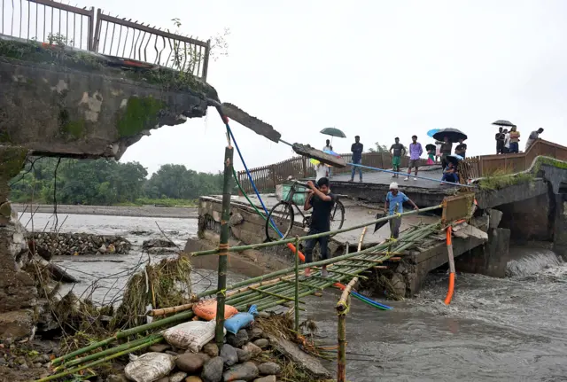आसाममध्ये दरवर्षी पूर येतो