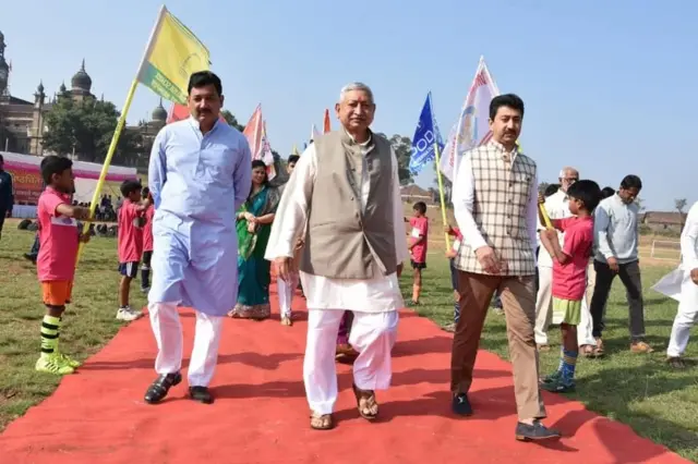 शाहूराजे छत्रपती, संभाजीराजे छत्रपती आणि मालोजीराजे छत्रपती