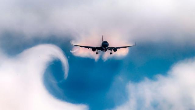 விமான குலுங்கல்கள் ஏன் ஏற்படுகின்றன??