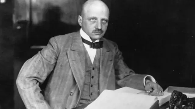 फ्रीट्झ हाबर 