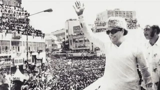 1979இல் திமுக – அதிமுக இணைப்பு முயற்சியின்போது என்ன நடந்தது?
