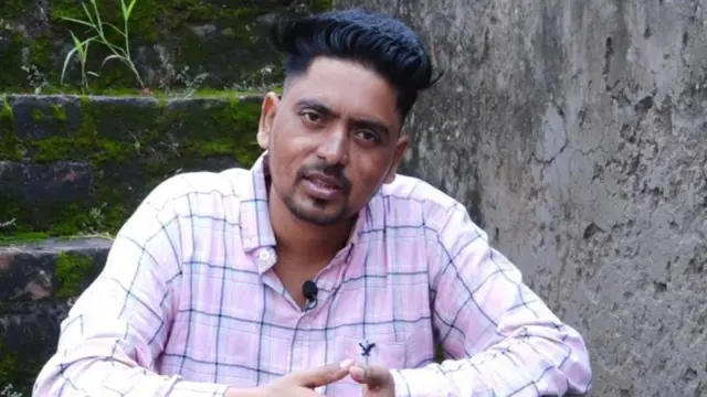 टोनी के चाचा संदीप