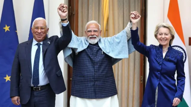 ஐரோப்பிய ஒன்றியம், வர்த்தகம், ஜவுளித்துறை, இந்தியா